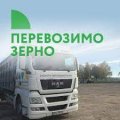 ПЕРЕВОЗКА ЗЕРНА по Украине автомобильным транспортом.