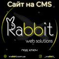Создание сайта на CMS под ключ в Одессе XRabbit