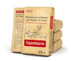 Сапокорм - мінеральна добавка для тварин та птиці