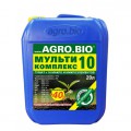 Мультикомплекс гумат 10 Agro.Bio Украина