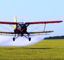 Малая авиация для внесения гербицидов