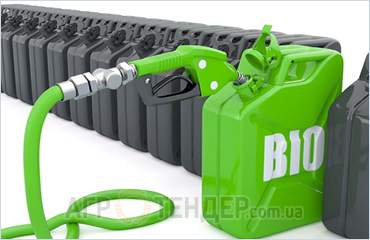 Для производства биодизеля Украине нужно выращивать сырье