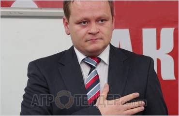 Аграрии просят коалицию назначить министром АПК Андрея Дикуна