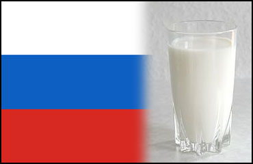 Россия отказалась от молочной еще двух украинских предприятий