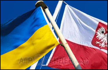 Товарооборот между Украиной и Польшей может упасть на 40%