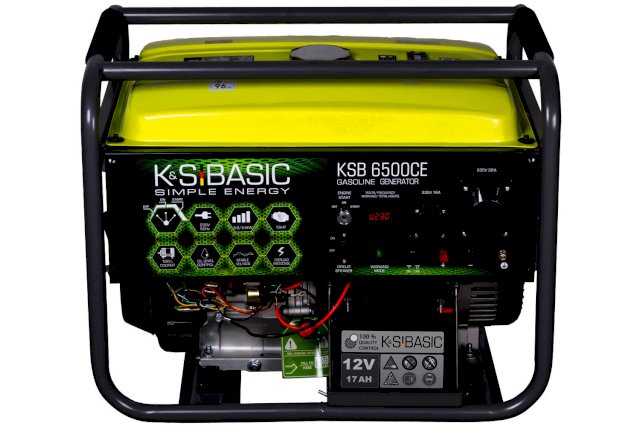 Генератор K&S BASIC KSB 2800A