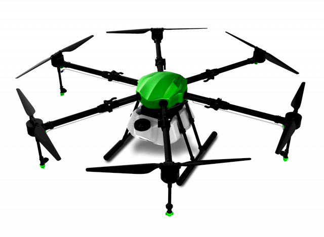 Reactive drone agric rde616