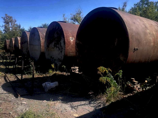 Воздушный ресивер, воздухосборник, газгольдер и мн.др