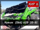 Каток КИР 6 водоналивной на гидравлике для МТЗ