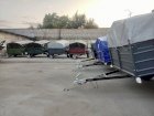 Продажа прицепов на прямую с завода.тент Евро в подарок.