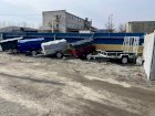 Продажа прицепов на прямую с завода