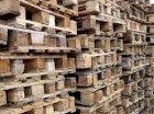 Прийом дерев'яних піддонів в Дніпрі
