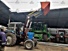 Фронтальный погрузчик ПБМ 4,6 м на Т-40, купить, цена