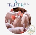 TakTik X-IN — кормова добавка для здоров’я поросят (ADM)