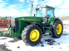 трактор John Deere 8400   напрацювання 9300м.г. 