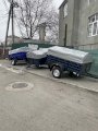 Кременчугский прицеп Днепр-200 и другие модели, с завода