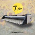 Жатка для уборки подсолнечника Sunfloro Shaft 7, 4