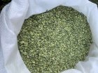 Горох колотий зелений 