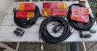 Електропроводка тракторного причепа 2ПТС-4, 2ПТС-6