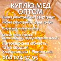 Куплю мед / оптом