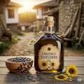 Продаємо олію (масло) соняшникову нерафіновану 1 гатунок