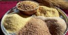 Услуги по переработке зерновых и гороха