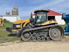 Гусеничный  трактор Challenger MT845C