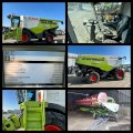 комбайн Claas Lexion 760 2015р.в. Двигун САТ 489 к.с.
