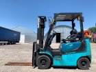 навантажувач Sumitomo на 1.5 тонни,з синхронним позиционером