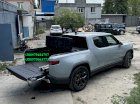 Силова кришка кузова пікапа для Rivian R1T. Накриття кузова.