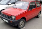 Куплю-документы на Ваз Ока цв. красный.