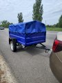 Прицепы по опту с Завода. Тент и брызговики в комплекте