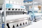 Очистка на решетах Petkus, вибростоле, фотосепараторе Buhler