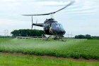 Услуги вертолета мотодельтаплана самолета агрохолдингам Украины