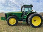 Трактор  John Deere 8420  з США                          