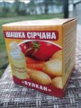 Сірчана шашка " Вулкан "