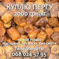 КУПЛЮ ПЕРГУ