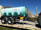 Агрегат  для перевезення рідких добрив  і води Balkan 