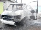 Документы на Volkswagen Transporter, 1991 год, цв. синий, кузов бн.