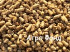 Гранула кормова(висівки,пшениця,кукуруза)