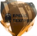 Кожух зубчастої передачі для тепловозів ЧМЕ-3 Т328.37.11.00