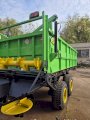 Розкидачі (Гноєрозкидачі) органічних добрив ПРТ