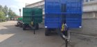 Тракторний причіп НТС-16