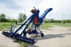 Зернометатель ЗЗП-80; ЗЗП-60, ЗЗП-100, запчасти