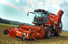 Услуги уборки свеклы комбайнами Holmer