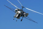 Фунгицидная защита подсолнечника вертолетами