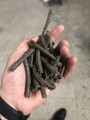 Жмых подсолнечный (макуху) сыродавленный