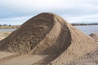 Продаж будівельних матеріалів: пісок щебінь відсів чорнозем Луцьк