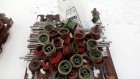 Запчасти в ассортименте косилки роторной фирмы Wirax (Польша)