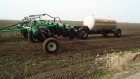 Комплекс для внесення безводного аміаку в грунт «NitroMaster»
